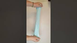 Fluffy slime swirl!