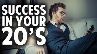 SUCCESS in Your 20's & 30's - AMA