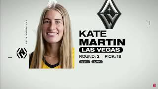 Kate Martin's Big Move: From Ace to Valkyrie! Follow the Journey . Time to shine Kate .