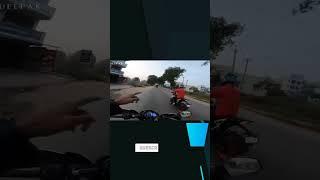 emotional moment for Deepak  #explorers #travel #shortsvideo #bikeride