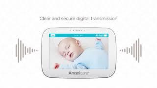 Angelcare Baby Breathing and Video Monitors