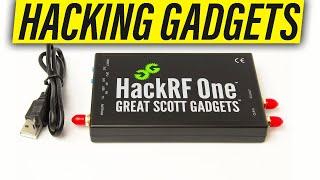 Hacking Gadgets You Can Buy on Amazon!