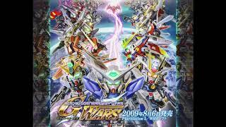 SD Gundam G Generation Wars OST - Stage BGM 1