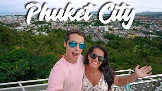 TOP THINGS TO DO IN PHUKET CITY, THAILAND!