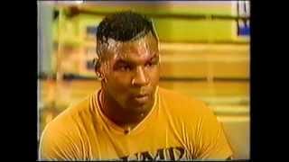 Mike Tyson   Interview with Mike Marley  Funny