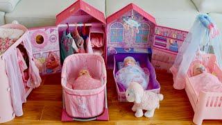 All About Baby Annabell! A Collection of Baby Annabell Dolls, Nursery Toys, and Pretend Play Time