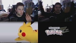 Réaction au Pokémon Presents 2024 (Nouveau Pokémon Légendes)