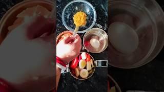 LUNCH BOX DAY -36️#shorts#trending#ytviral#recipe#cooking#foodie#vlogs#support#home#workout#sub#yt