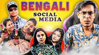 Bengali Social Media Circus | GKCK Ep02 | The Bong Guy