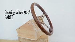 Membuat Steering Wheel 900º (Rangkaian) PART 1