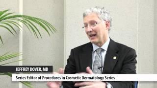 Dr. Jeffrey Dover, an Elsevier Author, at AAD 2012