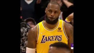 Is it Really 37 Years Old? | Lebron James Nonstop Scoring in the 4th Quarter #HIGHLIGHTS #Shorts