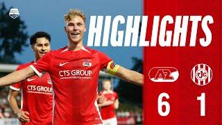  𝑾𝒉𝒂𝒕 𝒂 𝒘𝒂𝒚 𝒕𝒐 𝒔𝒕𝒂𝒓𝒕 𝒕𝒉𝒆 𝒔𝒆𝒂𝒔𝒐𝒏! | Highlights Jong AZ - Roda JC