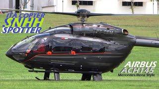 Airbus ACH145 5 Blades - Mercedes Benz Style - PS-CEM - "VÍDEO EXCLUSIVO"