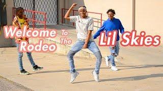 Lil Skies - Welcome To The Rodeo (Official NRG Video)