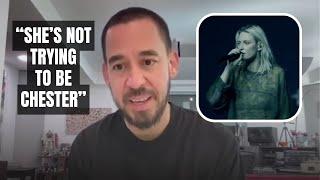 Mike Shinoda Responds to Linkin Park Haters