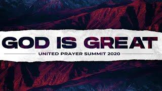 Prayer Summit 2020 | God is Great | Doreen Cotinola