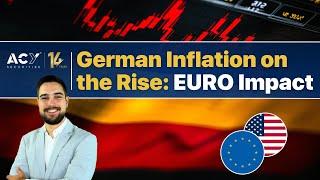 German Inflation to Sink the EURO?