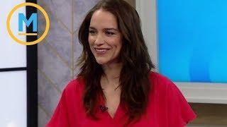 Melanie Scrofano of Wynona Earp talks season 2 | Your Morning