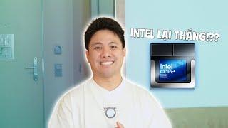 So sánh CPU mới nhất của Intel với AMD và Qualcomm! Lunar Lake