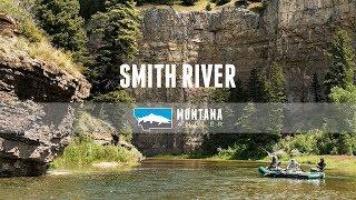 Montana Angler • Smith River