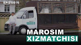 EPIZOD 6 | MAROSIM XIZMATCHISI