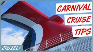 11 Must-Have Carnival Cruise Tips, Tricks, and Things to Know