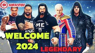 WELCOME 2024  | WWE MAYHEM GAMEPLAY | #wwemayhem #bringonthemayhem #wwe