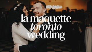 La Maquette Wedding Film | Christian & Atrisha | Toronto, ON | New York Wedding Videographers