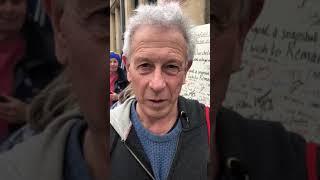 Chris Hines, co-founder of Surfers Against Sewage wants to Remain in the EU