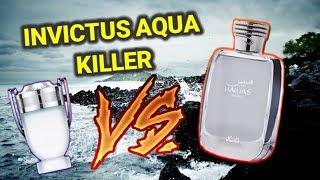 RASASI HAWAS REVIEW | Invictus Aqua Clone | Fragrance Review