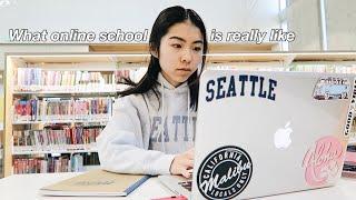 The truth about online school