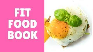 FOODBOOK - fit jedzenie na cały dzień od dietetyka | Ugotowani.tv HD