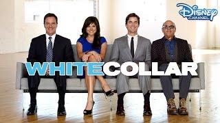 White Collar - Trailer | NEU im Disney Channel