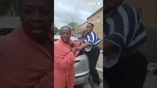 Nigerian Women Fight Dirty In UK Over Affairs With Husband