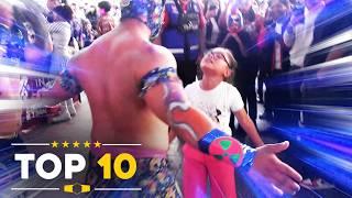 Top 10 +Lucha | Momentos de la semana (12-07-2024)