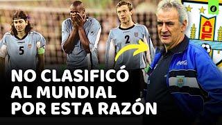 La HISTORIA de la ELIMINACIÓN de URUGUAY de JORGE FOSSATI en el REPECHAJE 2005 ante AUSTRALIA |Depor