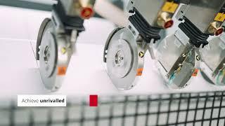 Rediscover the BOBST EXPERT CI for breathable film