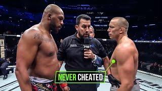 The Real Greatest, not Jon Jones – Georges St-Pierre | 2025 Documentary