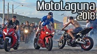 MotoLaguna 2018 #01 - The Best SUPERBIKES meeting in Brazil!