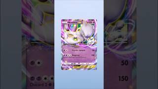 Genetic Apex Mewtwo booster pack | Pokemon TCGP #pokemontcgpocket #pokemon #pokemontcg