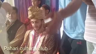 village life  pahari cultural shadi kise hoti hai video dekho