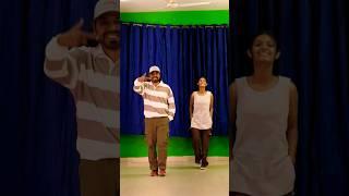 Shuffle dance combo tutorial with @paradisedanceacad