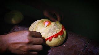 Día de Muertos 2024: Pan de Muerto de Jalapa del Valle, Oax