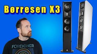 The Hidden Secrets of BØRRESEN X3 SPEAKER Audiophiles Need to Know