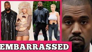 Kanye West EMBARRASSED as he reveals reasons why he divorced Bianca Censori Secretly.