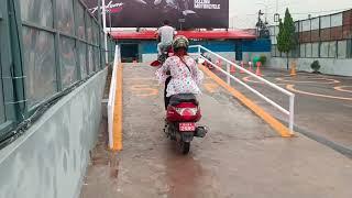 Bike Scuty Trial in Nepal 2024 New Video