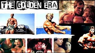 THE GOLDEN ERA OF BODYBUILDING TAPE 01 | FOREVER MASSIVE