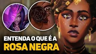 ARCANE 2 EXPLICADO: O QUE É A ROSA NEGRA? LEBLANC APARECERÁ?