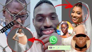 En Live Adamo Racky Aidara Dafa Eumbou Après Mariage Bi Dora Gueye Avec Clara🫢